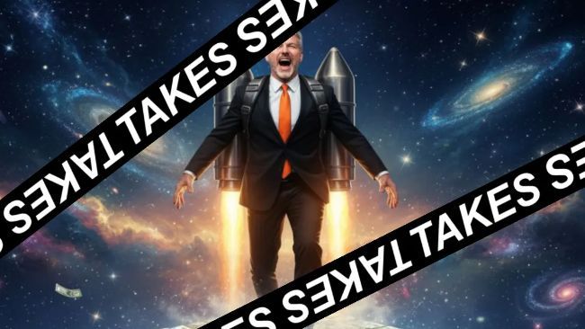 قصة نشأة شركات خزينة البيتكوين: النقد يقيد الميزانيات