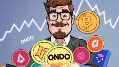 آرثر هايس يودع 24.7 مليون دولار في ONDO: صدمة تثير تكهنات السوق