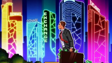 تداولات الأفراد والمحترفين تدفع باعتماد منصات التبادل اللامركزية بينما تظل المؤسسات متمسكة بالمركزية: Bitget