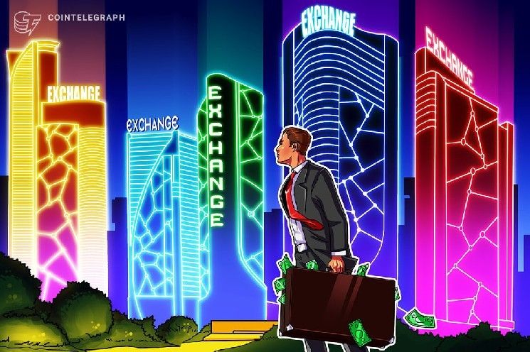 تداولات الأفراد والمحترفين تدفع باعتماد منصات التبادل اللامركزية بينما تظل المؤسسات متمسكة بالمركزية: Bitget