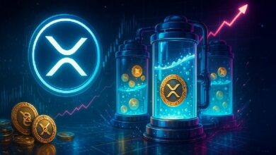 إحياء XRP في عالم التمويل اللامركزي DeFi مع حمى staking عملة mXRP