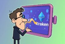 تحول حاسم: إيداع مؤسس Ethereum المشارك 4 ملايين دولار من الإيثيريوم في Kraken يثير مراقبة السوق