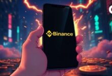 بينانس تؤكد: فالكون فايننس (FF) المشروع السادس والأربعون لتوزيعات HODLer الجوية