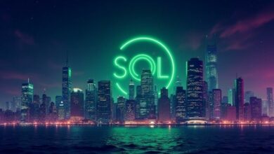 سولانا (SOL) تحقق معلمًا جديدًا مع وصول قيمة الأصول الرقمية المُرمزة إلى مستوى قياسي مرتفع عند 671 مليون دولار