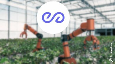 "peaq" تختار هونغ كونغ موقعًا لأول مزرعة روبوتية مُرمزَنة في العالم