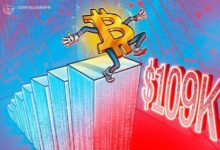 البيتكوين عند أدنى مستوى في 4 أسابيع وسط مؤشرات متزايدة على "الإرهاق" — جلاسنود