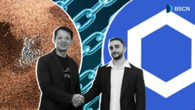 "Chainlink Labs" تتعاون مع "زاند بنك" لتعزيز دمج الأصول الرقمية في الإمارات