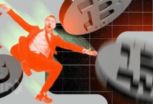 تراجع سعر البيتكوين مع خروج استثمارات الصناديق المتداولة وتراجع عمال التعدين