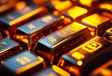 تقرير: الصين تسعى لتصبح حاضنة للاحتياطيات الأجنبية من الذهب لتقليل الاعتماد على النظام المالي الغربي