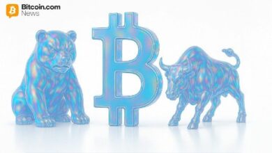 مراقبة سعر البيتكوين: 109 ألف دولار على المحك - هل يشهد السعر اختراقًا صاعدًا أم هبوطًا؟