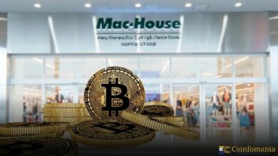 متجر ماك هاوس الياباني يزيد حيازته من البيتكوين إلى 106.65 عملة