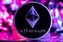 انخفاض سعر الإيثيريوم: هل يؤدي التراجع المستمر إلى خسائر مزدوجة الأرقام؟