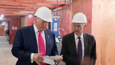 الرئيس الأمريكي دونالد ترامب يشارك منشورًا مثيرًا بعنوان "أنت مفصول" بشأن رئيس الاحتياطي الفيدرالي جيروم باول