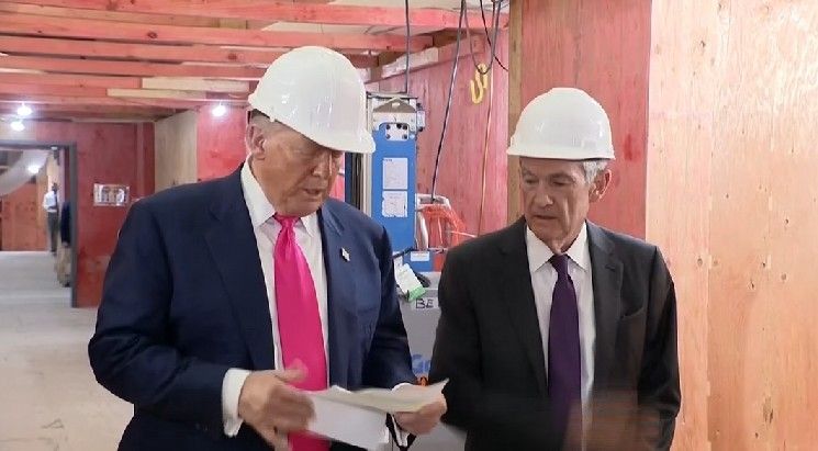 الرئيس الأمريكي دونالد ترامب يشارك منشورًا مثيرًا بعنوان "أنت مفصول" بشأن رئيس الاحتياطي الفيدرالي جيروم باول