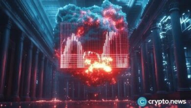 سهم Smart Digital Group ينهار 87% بعد إعلان التحول إلى العملات الرقمية