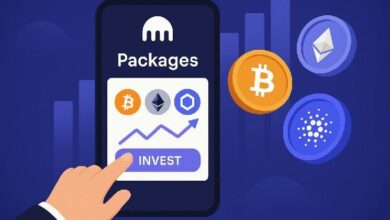 كراكن تُحدث ثورة في الاستثمار بالعملات الرقمية عبر ميزة "الحزم"