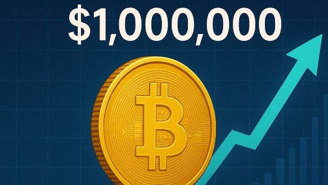 رئيس Coinbase: بيتكوين قد يصل إلى مليون دولار بحلول 2030 — إذا لم تعترض البنوك الطريق