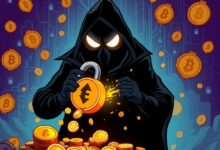 مقلق: قرصان UXLink يبيع 2.5 مليار رمز في صفقة إيثريوم ضخمة