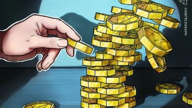 شركات الخزنة المشفرة تمثل خطراً يماثل انهيار دوت كوم في الألفينية