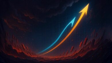 استمرار صعود أستير (ASTER) بشكلٍ متواصل نحو قمم جديدة، وارتفاع عملة USDF أربعة أضعاف في أسبوع