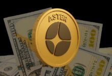 "أستر" تصبح ثاني أكبر بروتوكول في الإيرادات اليومية بعد "تيثر"