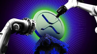 صعود سجلات XRP في 2025 مدعومًا بالصناديق المتداولة والسلسلة الجانبية EVM والأحداث العالمية