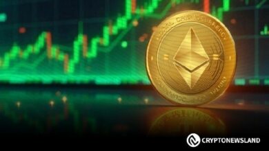 عدد عناوين الإيثيريوم المُحققة للأرباح يتجاوز 155 مليون محفظة مسجلاً أعلى مستوى في التاريخ