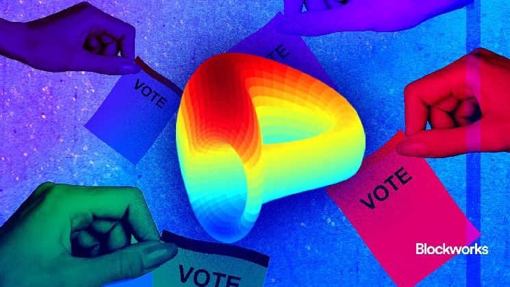 "ييلد بييس" تتجاوز عقبة التصويت في منحنى DAO