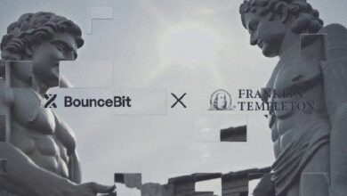 بفضل دعم بينجي من فرانكلين تمبلتون: حجم تداول BounceBit Prime يتجاوز 1.5 مليار دولار