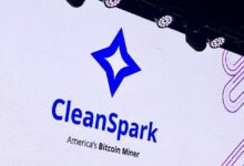 أسهم CleanSpark ترتفع بعد حصولها على تمويل بقيمة 100 مليون دولار مضمون بالبيتكوين من Coinbase Prime