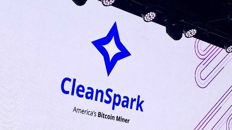 أسهم CleanSpark ترتفع بعد حصولها على تمويل بقيمة 100 مليون دولار مضمون بالبيتكوين من Coinbase Prime