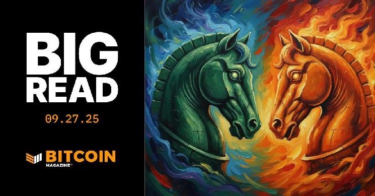 العملات المستقرة: قانون ثوري يمهد الطريق لسيطرة البيتكوين على البنية التحتية العالمية