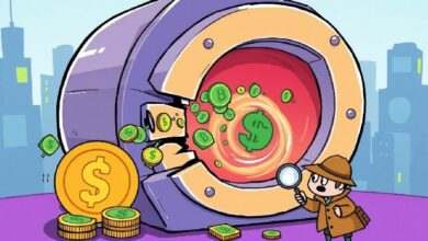 اختراق Hypervault: اختفاء 3.6 مليون دولار من العملات الرقمية في صفقة مروعة