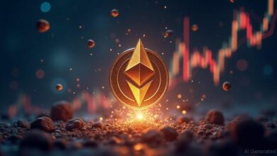 شركة صينية تطلق صندوقاً بقيمة 500 مليون دولار لتوثيق الأصول على "إثيريوم"