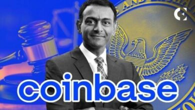 بول جريوال يؤيد خطة هيئة تداول السلع الآجلة لضمان غطاء عملات الاستقرار في سوق المشتقات الأمريكي البالغ 600 تريليون دولار بمشاركة ريبّل وسيركل