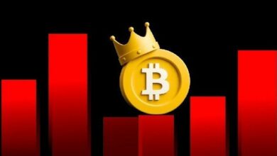 انهيار البيتكوين في سبتمبر يمهد الطريق لانطلاقة قوية في الربع الأخير