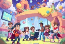 صانع لعبة The Sandbox: إطلاق العنان لتجارب ميتافيرس ثورية