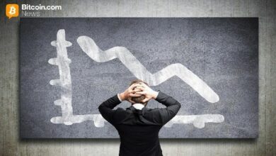 سوق العملات الرقمية يخسر 410 مليار دولار خلال 24 ساعة مع انهيار حاد للعملات البديلة