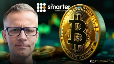 تقرير من الرئيس التنفيذي لشركة SWC أندرو ويبلي: 2,660 بيتكوين محققة وعائد 1.7%