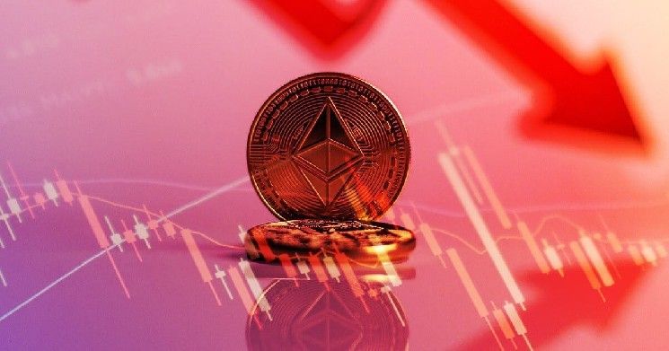 عاجل: شركة تمتلك إيثيريوم تعلن بيع كميات كبيرة من ETH في مفاجأة غير متوقعة