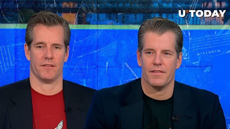 مؤسسو جيميني يؤيدون حوكمة البنوك المفتوحة في عالم التشفير