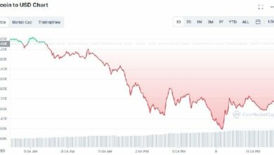تحذير من "Glassnode" للبيتكوين: إشارة سببت انهيارًا سابقًا قد تكون ظهرت من جديد