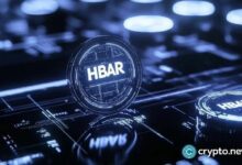 تحليل الموجات إليوت لسعر هيديرا يشير إلى صعود قوي قبل قرار صناديق HBAR ETF