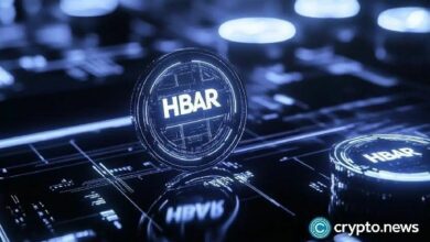 تحليل الموجات إليوت لسعر هيديرا يشير إلى صعود قوي قبل قرار صناديق HBAR ETF