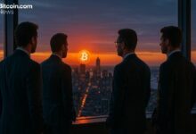 مسؤول في ديريبيت: التموضع المؤسسي المتطور هو المحرك الرئيسي لصعود البيتكوين