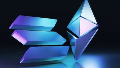 إيثريوم أم سولانا: أيهما سيحقق رقمًا قياسيًا جديدًا أولاً؟