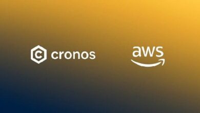 كرونوس تتعاون مع أمازون AWS لتعزيز Tokenization ودفع مبادرة الأصول الواقعية بقيمة 10 مليار دولار