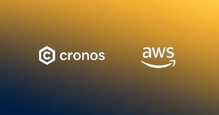 كرونوس تتعاون مع أمازون AWS لتعزيز Tokenization ودفع مبادرة الأصول الواقعية بقيمة 10 مليار دولار