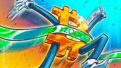 "أوبتوبر" على الأبواب: البيتكوين يقترب من أعلى مستوى في 7 أسابيع عند 120 ألف دولار