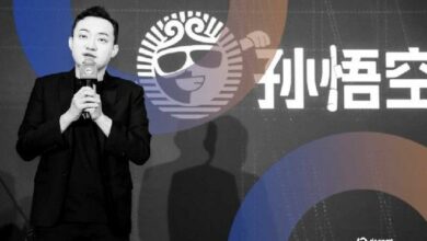 استنساخ جاستن صن لـ Hyperliquid على ترون يتضمن "برك الظلام" الخاصة للتداول السري